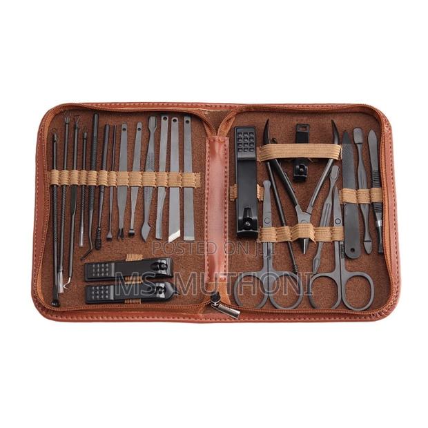 26pcs Mani/ Pedi Nails Care Set