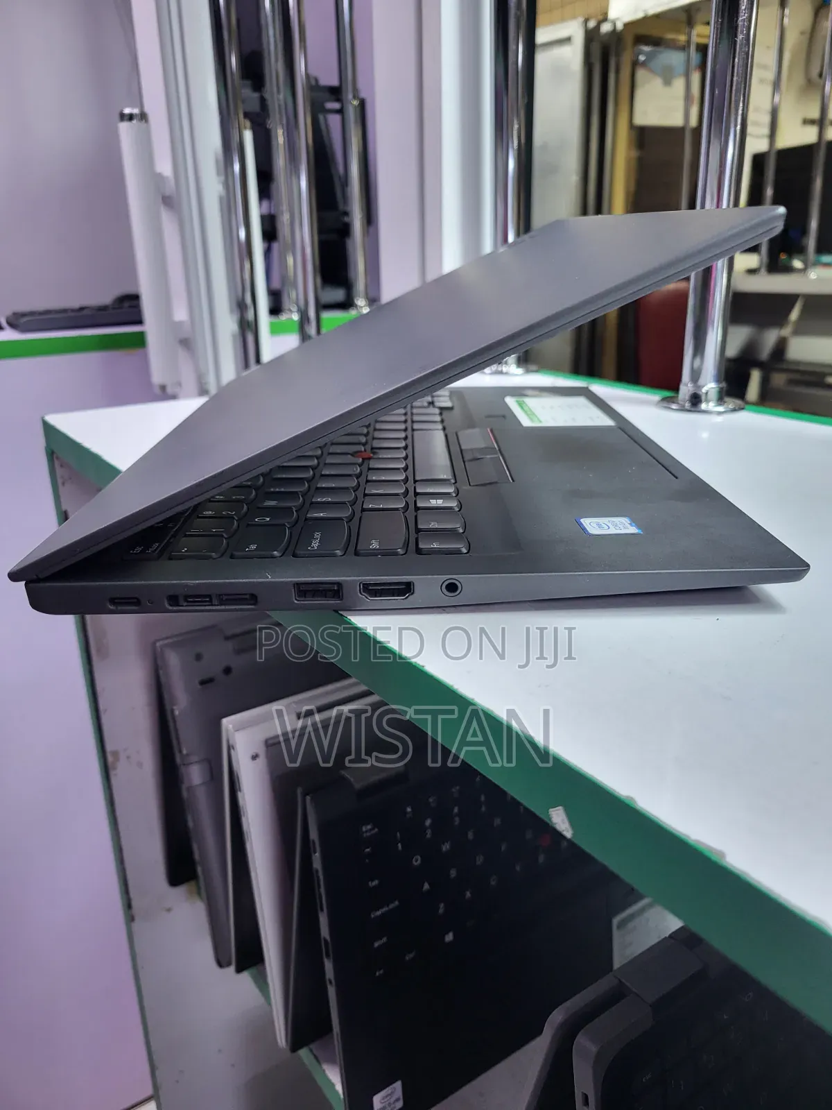 Laptop Lenovo ThinkPad T490s 16GB Intel Core i7 SSD 512GB