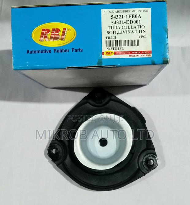 Shock Mounting Rbi 54321/54320 Ifeoa