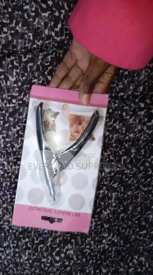 Short Nail Clipper Cutter for Cats