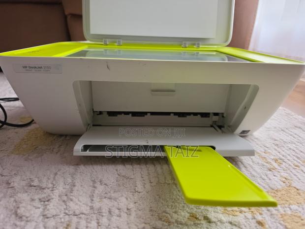 Hp Deskjet 2130 All-in-One Printer – Print, Scan Copy