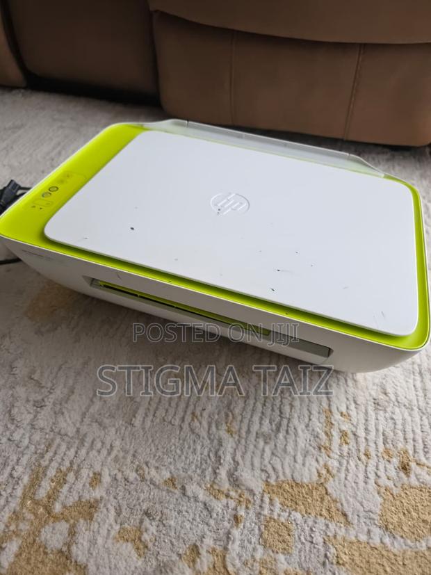 Hp Deskjet 2130 All-in-One Printer – Print, Scan Copy - thumbnail 2