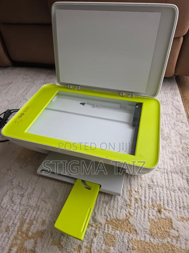 Hp Deskjet 2130 All-in-One Printer – Print, Scan Copy - thumbnail 3