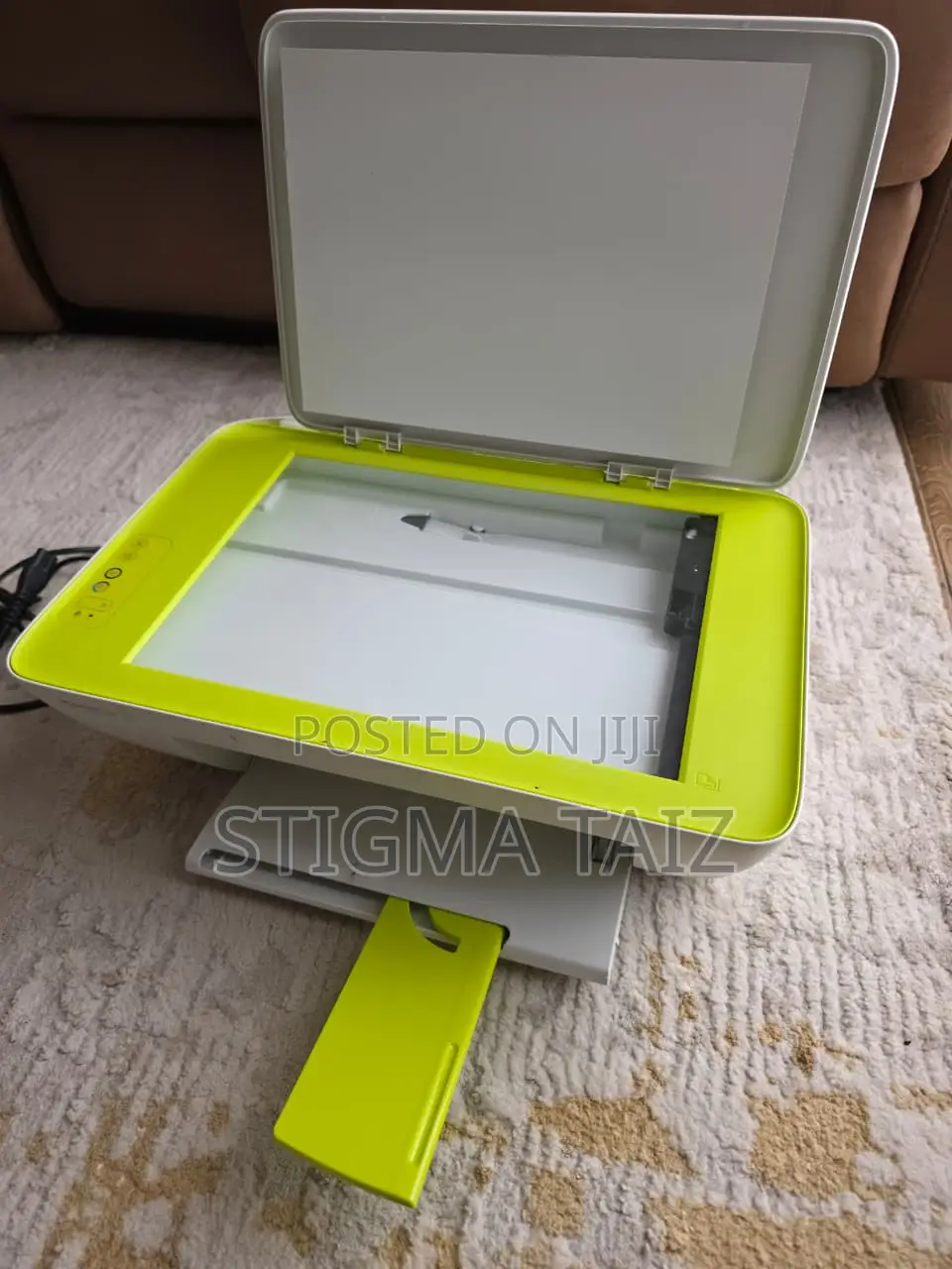 Hp Deskjet 2130 All-in-One Printer – Print, Scan Copy