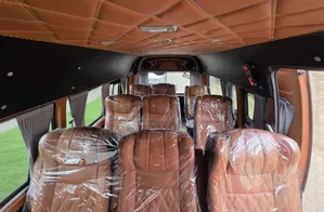Toyota HiAce 2019 Silver