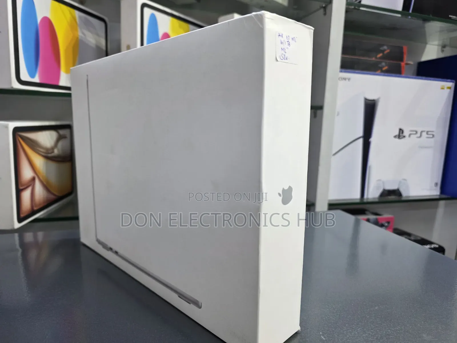 New Laptop Apple MacBook Air 16GB Apple M5 SSD 1T