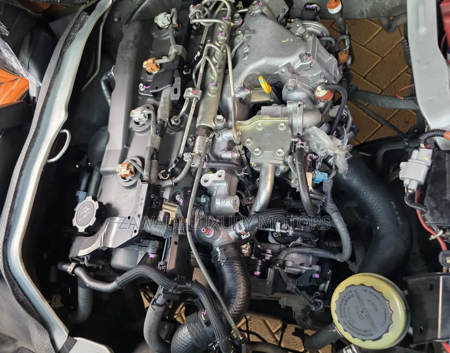 Toyota HiAce 2019 Silver