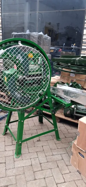 Chaff Cutter Machine – Premium Fodder Processing Equipment
