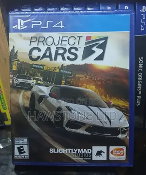 Project Cars 3