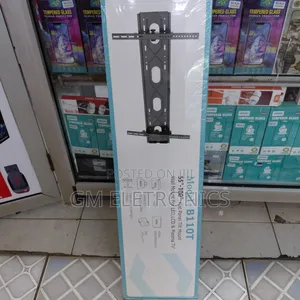Tilting Tv Wall Bracket For 55"-100" Tvs 100kgs Loading Capacity.