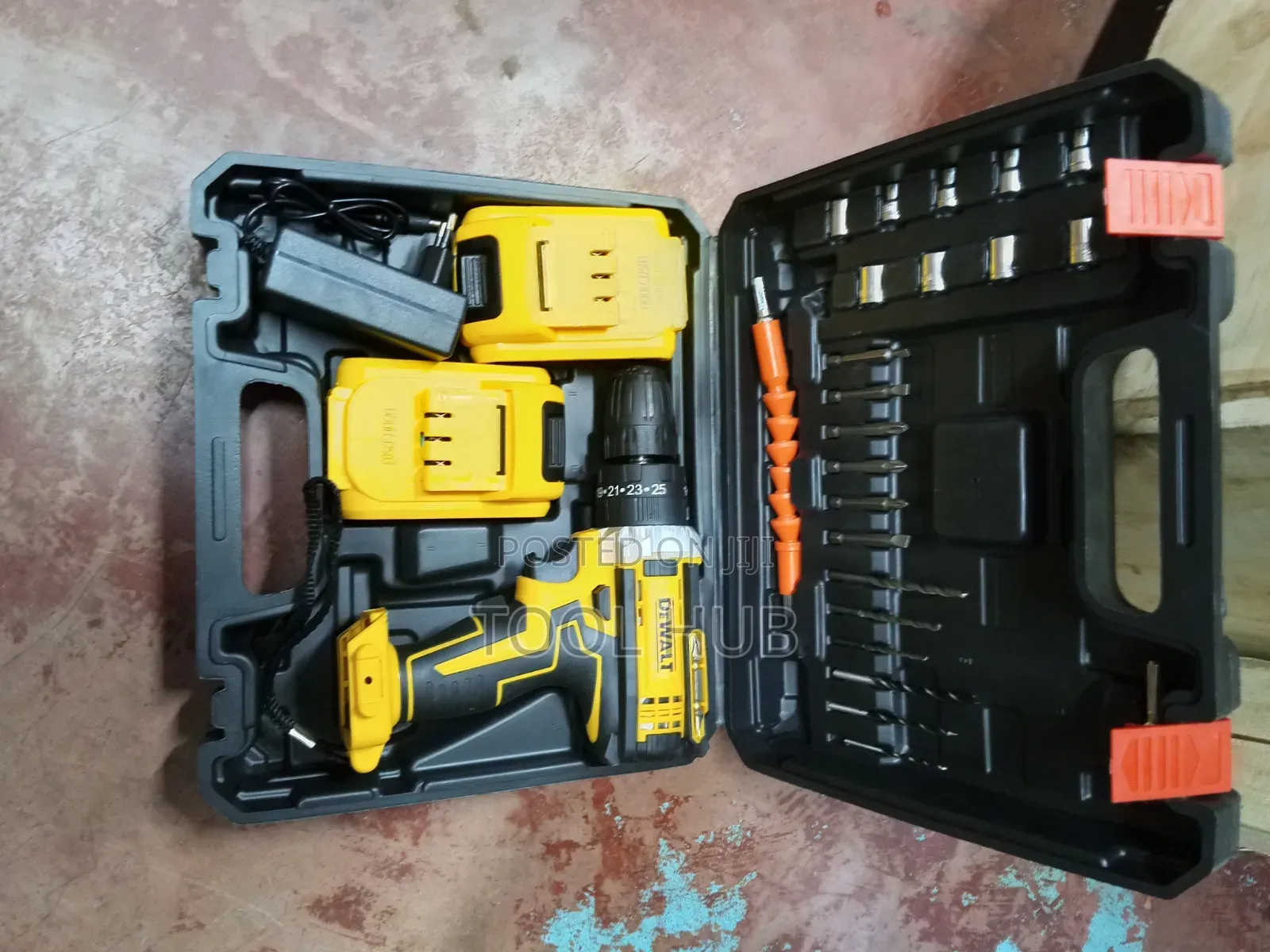 Dewalt Cordless Drill/Dewalt Brushless Cordless Drill