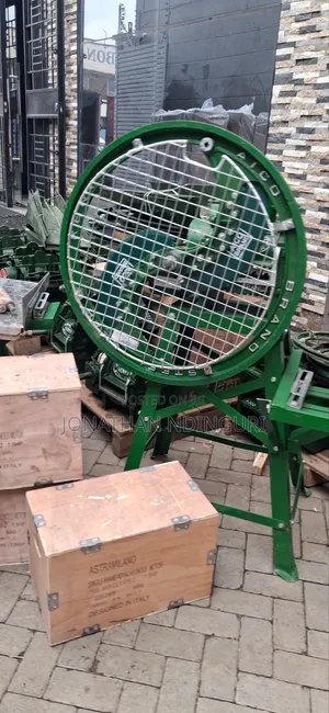 Chaff Cutter Machine – Premium Fodder Processing Equipment