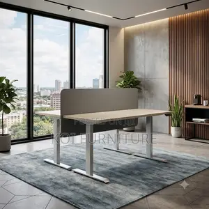 Office Desk; 1200mm Ergonomic Adjustable Gamers Desk