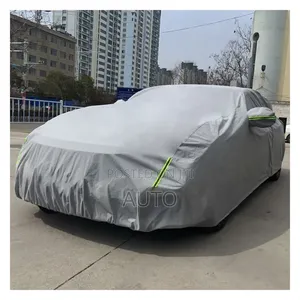 Premium Toyota Harrier Car Cover | Uv, Dust Rain Protection