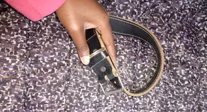 Leather Dog Collar