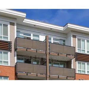 Keep Your Balcony Cozy Private|Balcony Privacy Shield
