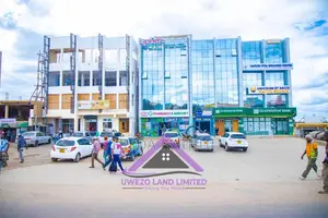Selling Lands in Matuu