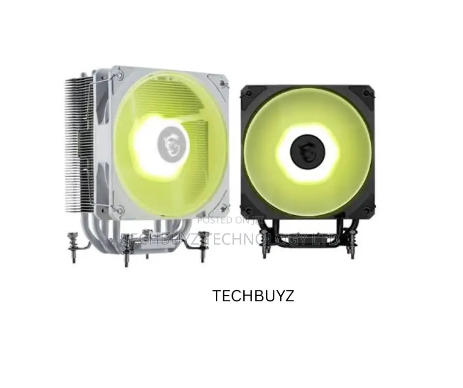Msi Mag Corefrozr Aa13-Tower Air Cpu Cooler,Fan:1 × 120mm Argb PWM Fan