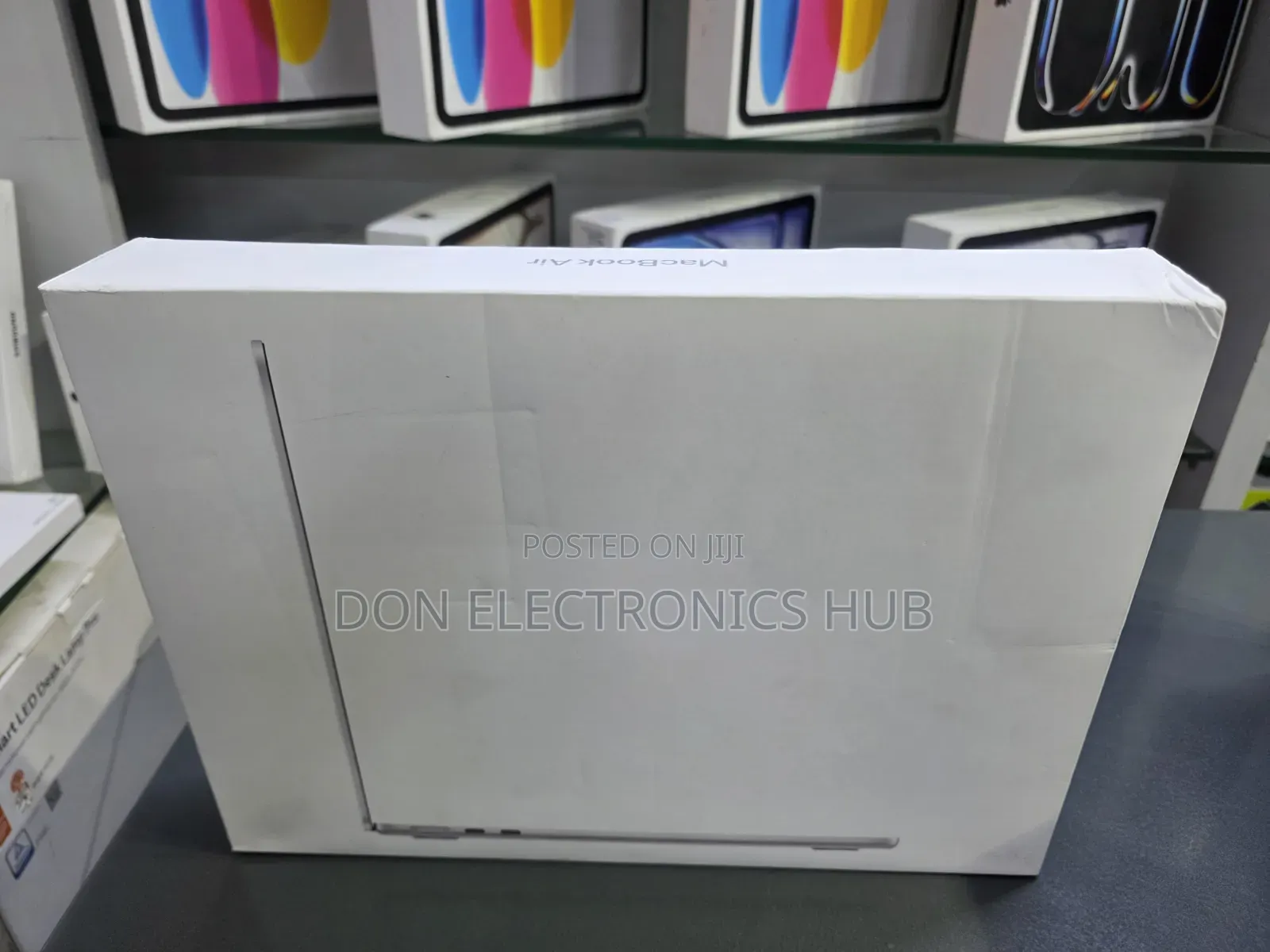 New Laptop Apple MacBook Air 16GB Apple M5 SSD 512GB