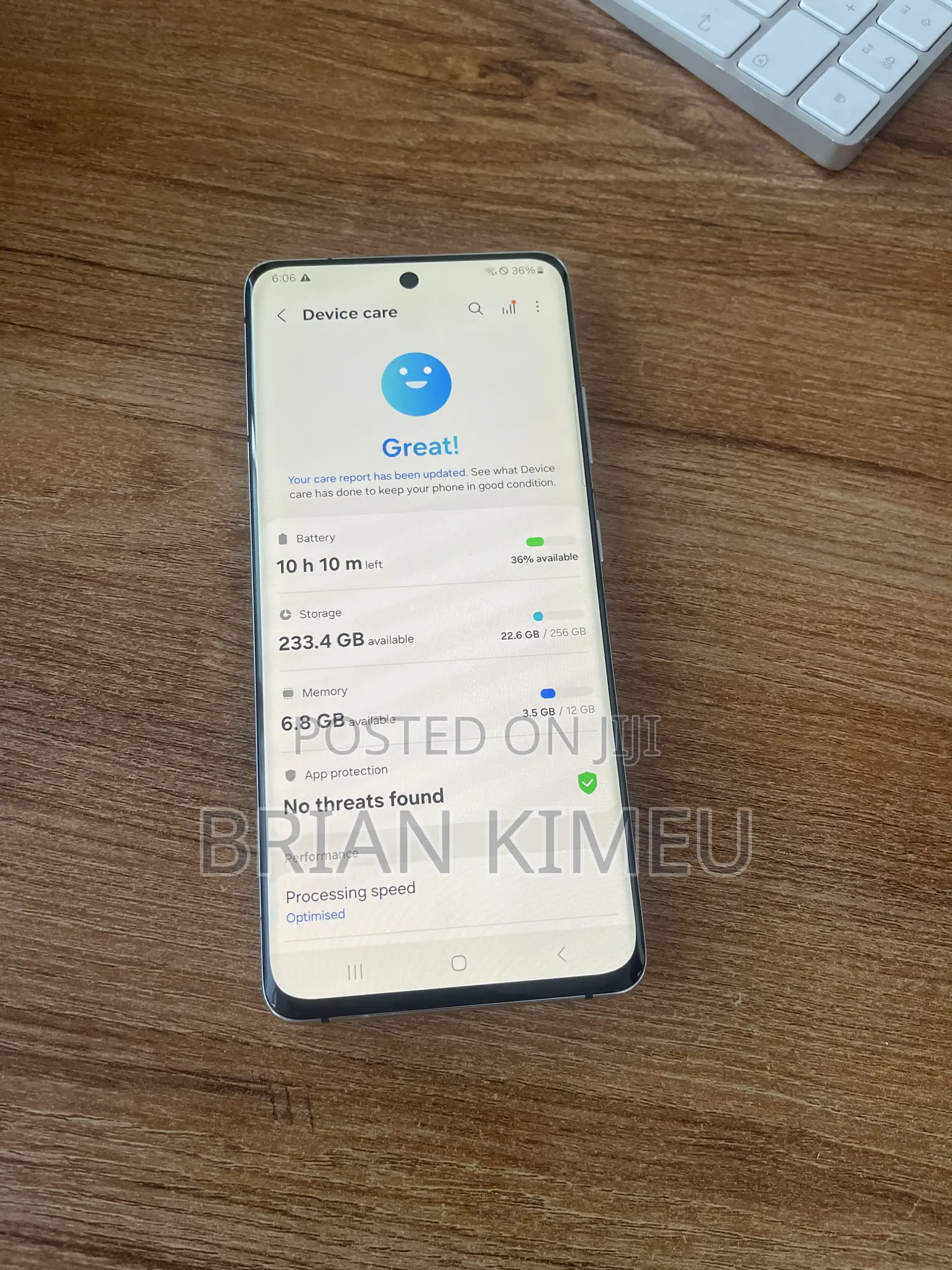 Samsung Galaxy S21 Ultra 5G 256 GB Silver
