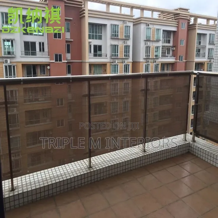 Wind Privacy Protection for Balconies|Privacy Shield