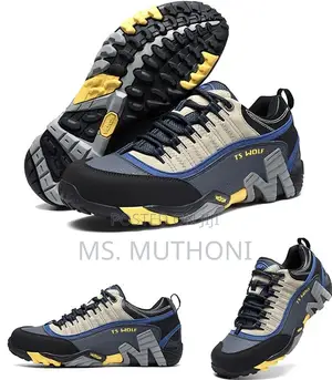 Victor Tswolf Hiking Shoes Size 40-45