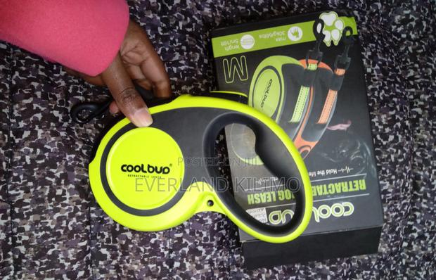 Coolbud Retractable Dog Leash