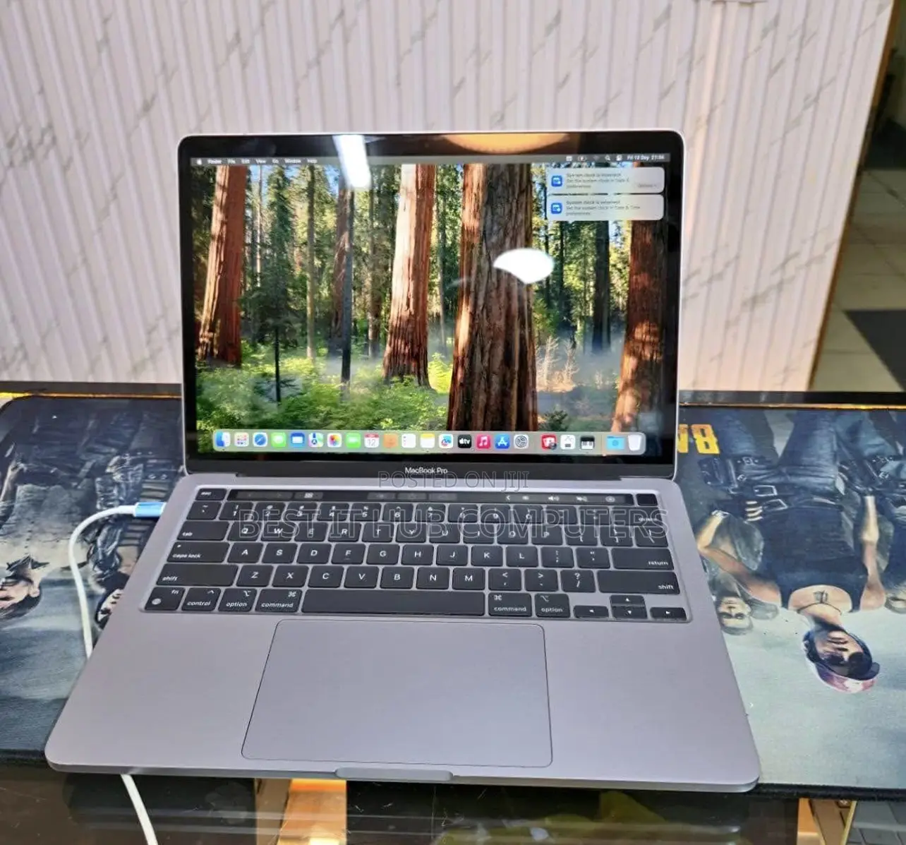 Laptop Apple MacBook Pro 2021 M1 32GB Apple M1 Pro SSD 1T