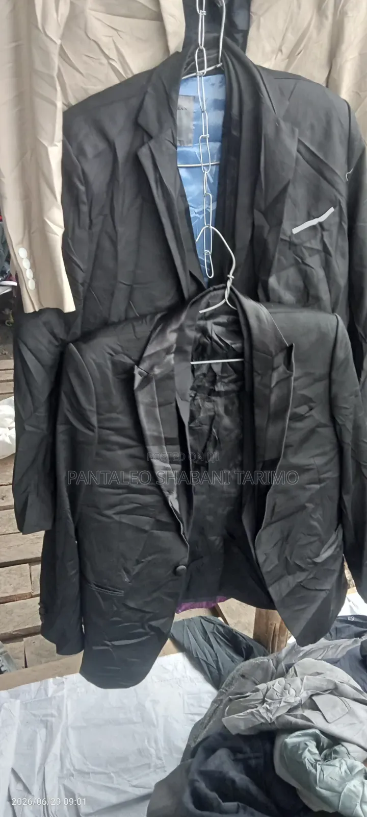 Men Blazers