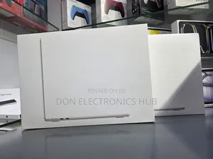 New Laptop Apple MacBook Air 24GB Apple M5 SSD 1T