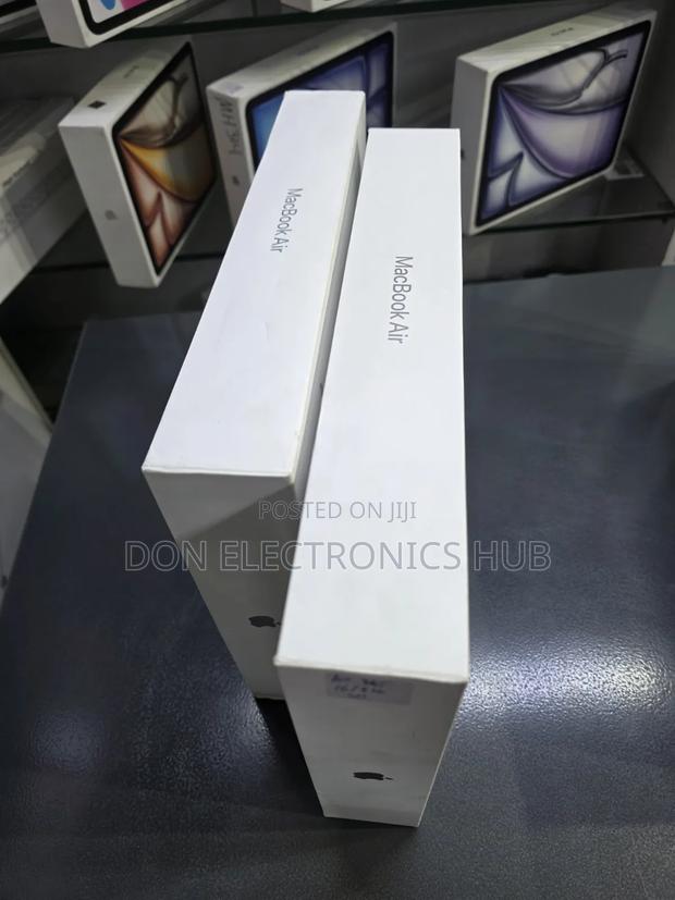 New Laptop Apple MacBook Air 24GB Apple M5 SSD 1T - thumbnail 3