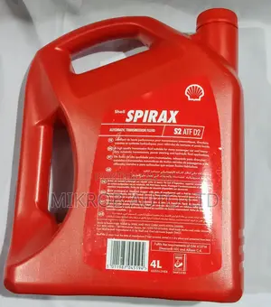 Atf Shell 4litres Spirax