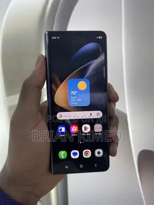 Samsung Galaxy Z Fold4 512 GB Black