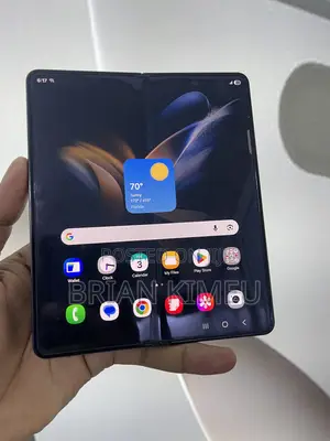 Samsung Galaxy Z Fold4 512 GB Black