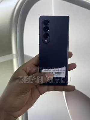 Samsung Galaxy Z Fold4 512 GB Black