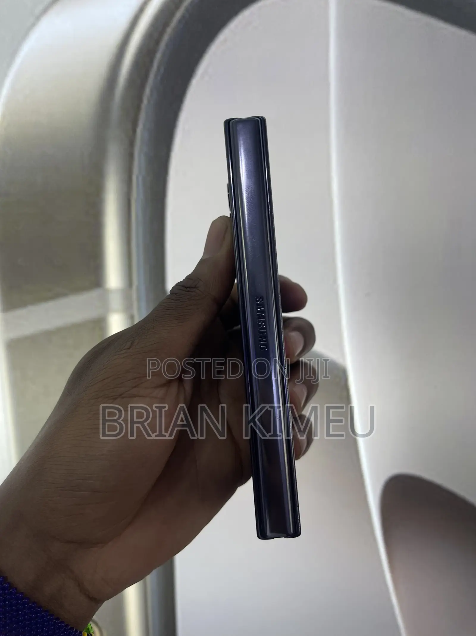 Samsung Galaxy Z Fold4 512 GB Black