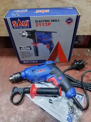 Sali 550w Electric Drill