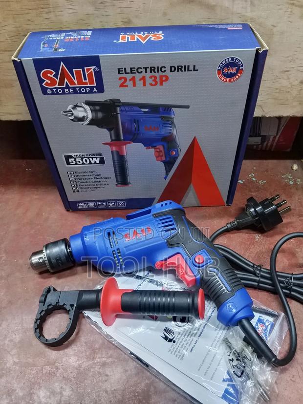 Sali 550w Electric Drill - thumbnail 2