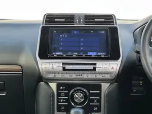 Toyota Land Cruiser Prado 2.8 2019 White