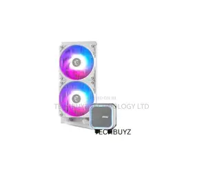 Msi Mag Coreliquid A13 240 White-240mm Aio(All Inone)Liquid Cpu Cooler