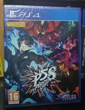 Persona 5 Strikers