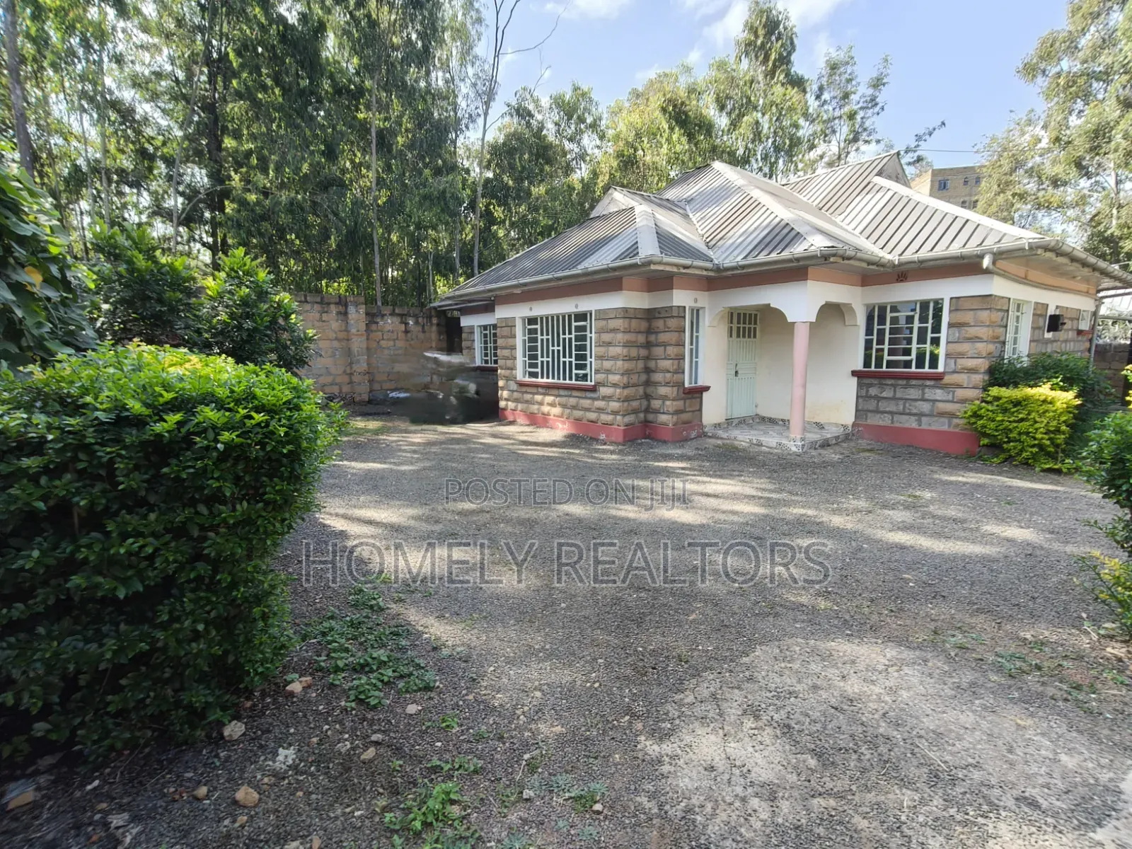 3bdrm Bungalow in Ongata Rongai, Rimpa for sale