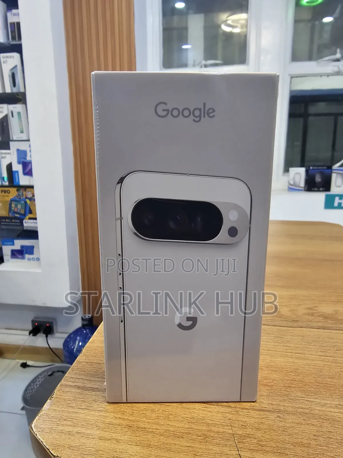 New Google Pixel 10 Pro XL 256 GB Gray