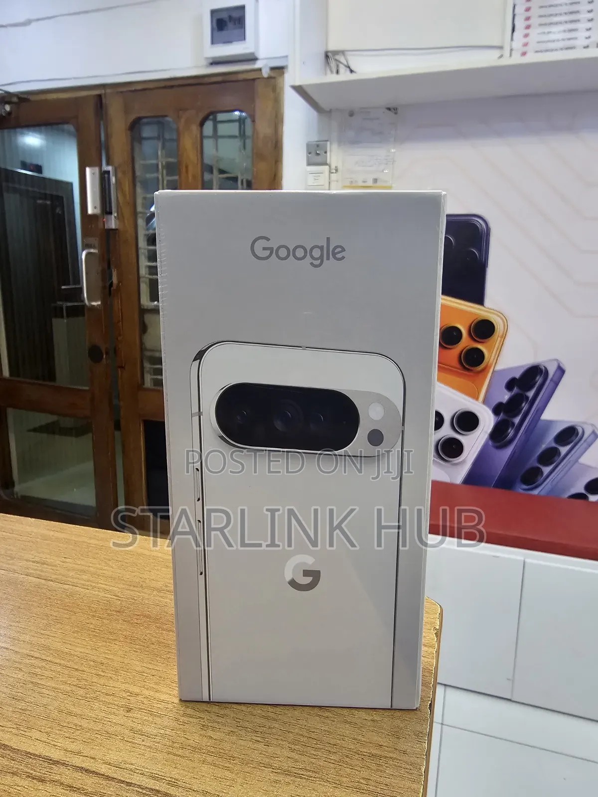 New Google Pixel 10 Pro XL 256 GB Gray