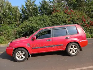 Nissan X-Trail 2005 Red