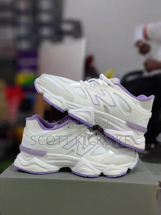 Newbalance 9060 Vibrant Purple New