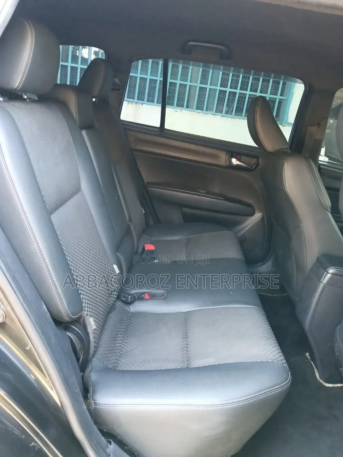 Toyota Corolla Fielder 2016 Black
