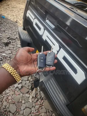 Ford Keys Synchronization