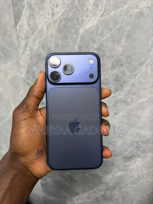Apple iPhone 17 Pro Max 256 GB Black