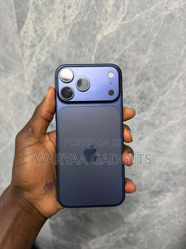 Apple iPhone 17 Pro Max 256 GB Black